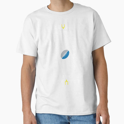 Detroit Lions Ugly T-Shirt - Unique Graphic for Adults - T-Shirt, Sweatshirt, Hoodie