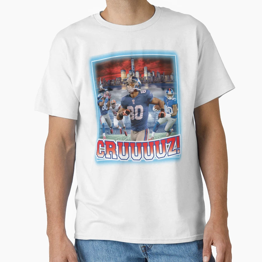 Cruuuuz T-Shirt - Graphic Print for Adults - T-Shirt, Sweatshirt, Hoodie