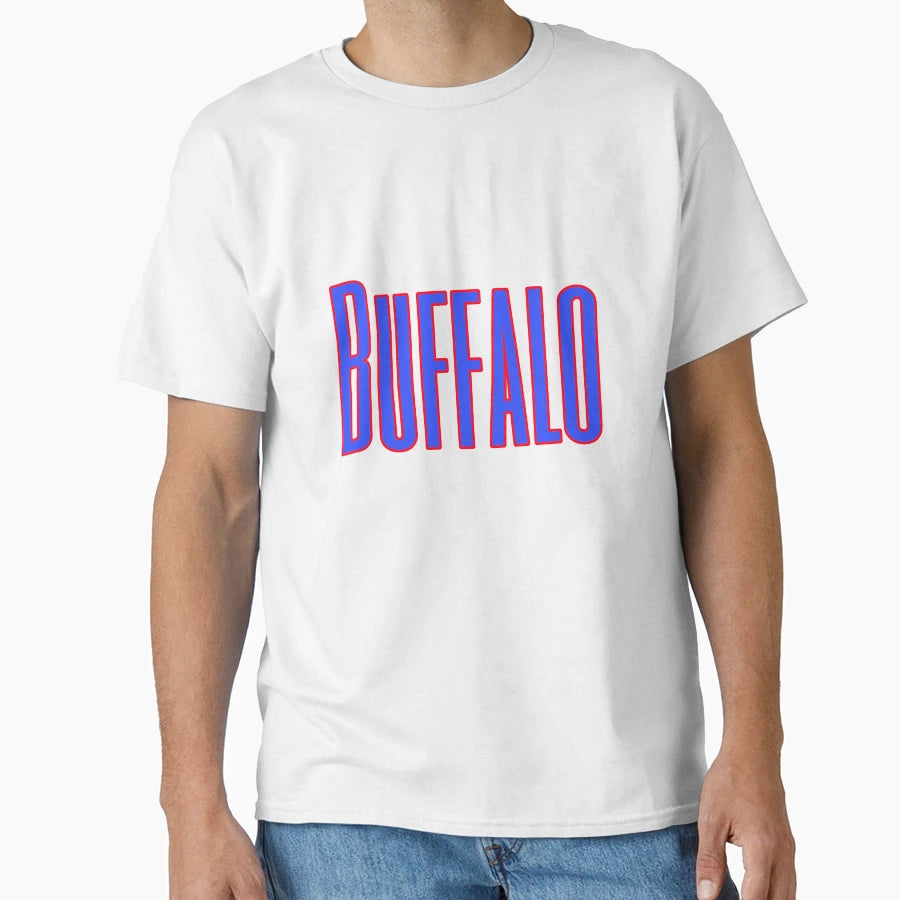 Buffalo New York T-Shirt - Novelty Apparel Men Women - T-Shirt, Sweatshirt, Hoodie