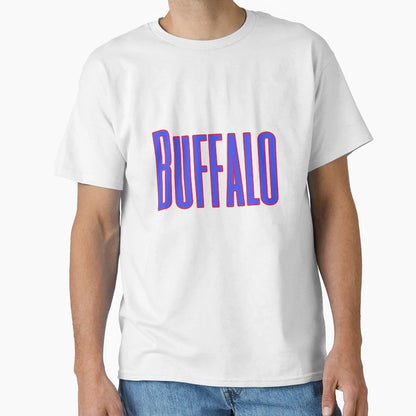 Buffalo New York T-Shirt - Novelty Apparel Men Women - T-Shirt, Sweatshirt, Hoodie