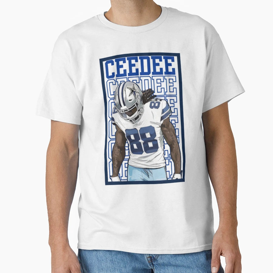 Art Dallas Cowboys T-Shirt - Minimalist Print Men Women - T-Shirt, Sweatshirt, Hoodie