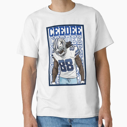Art Dallas Cowboys T-Shirt - Minimalist Print Men Women - T-Shirt, Sweatshirt, Hoodie