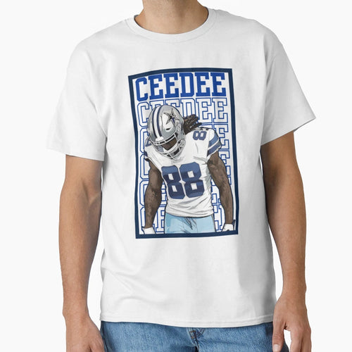 Art Dallas Cowboys T-Shirt - Minimalist Print Men Women - T-Shirt, Sweatshirt, Hoodie