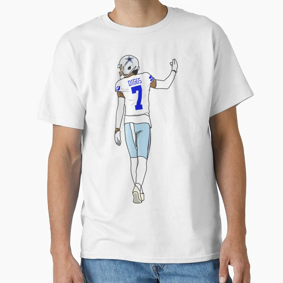 Diggs Wid T-Shirt - Aesthetic Graphic for Adults - T-Shirt, Sweatshirt, Hoodie