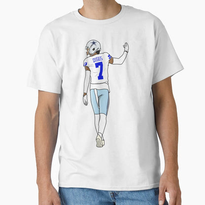Diggs Wid T-Shirt - Aesthetic Graphic for Adults - T-Shirt, Sweatshirt, Hoodie
