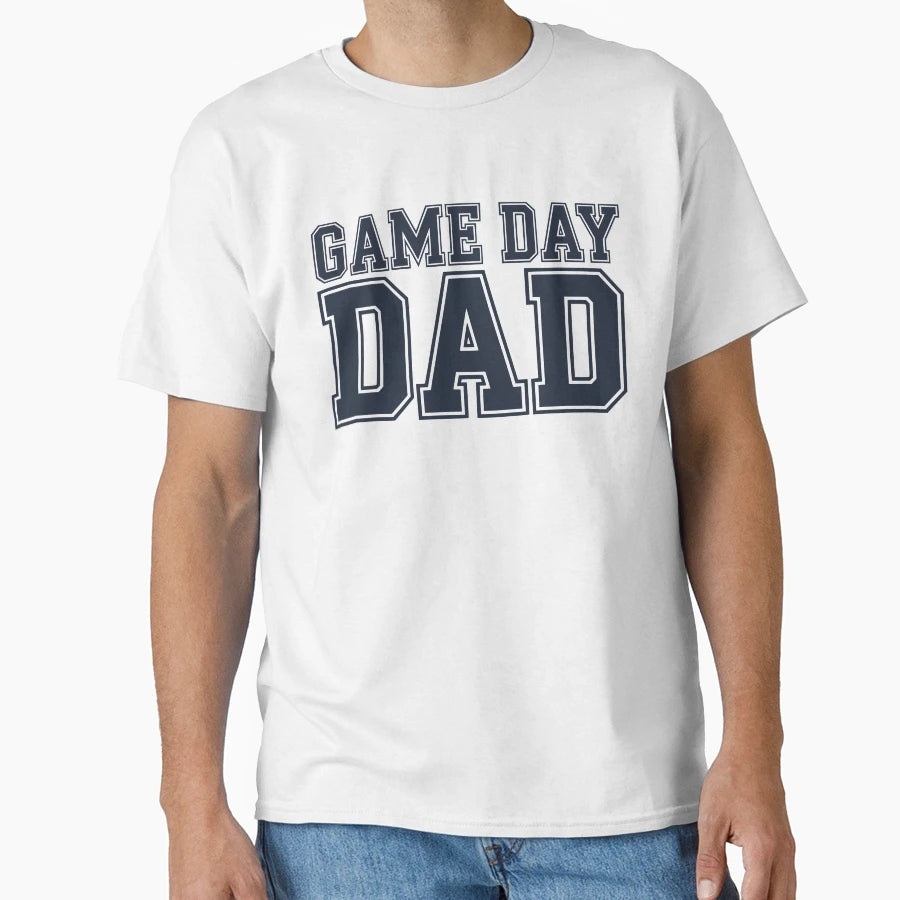 Sports Dad T-Shirt - Streetwear Style Unisex - T-Shirt, Sweatshirt, Hoodie