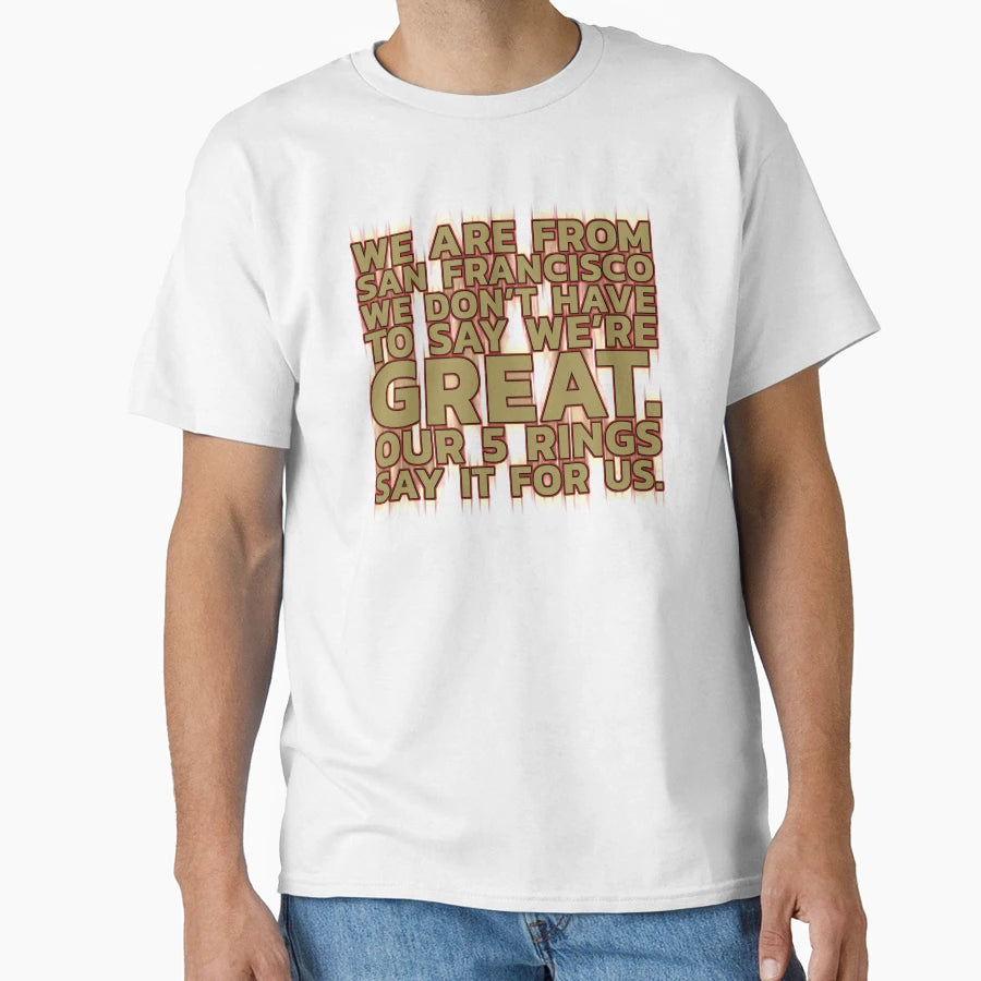 Miami 2020 San Francisco Champions T-Shirt - Custom Art Print Unisex - T-Shirt, Sweatshirt, Hoodie