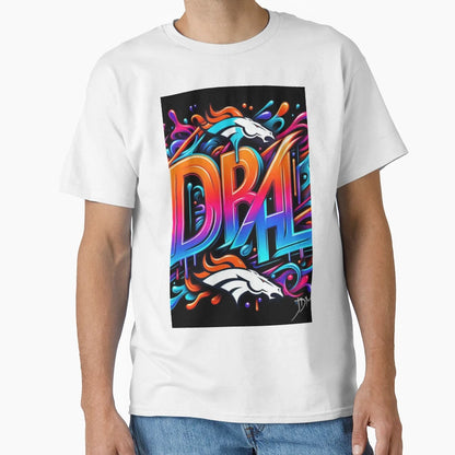 Db4L T-Shirt - Trendy Graphic Men Women - T-Shirt, Sweatshirt, Hoodie