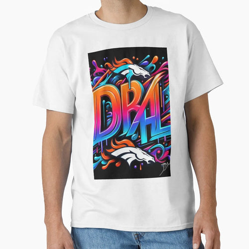 Db4L T-Shirt - Trendy Graphic Men Women - T-Shirt, Sweatshirt, Hoodie