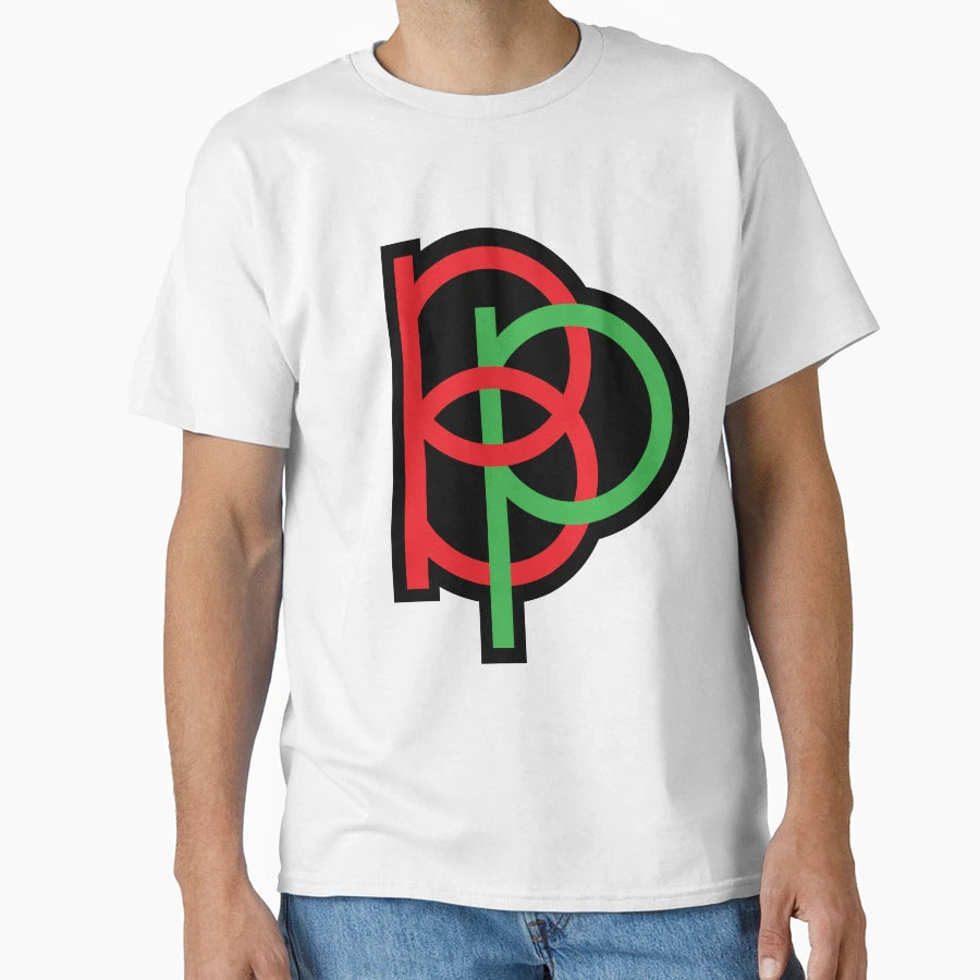 Black Power Logo T-Shirt - Minimalist Print Unisex - T-Shirt, Sweatshirt, Hoodie