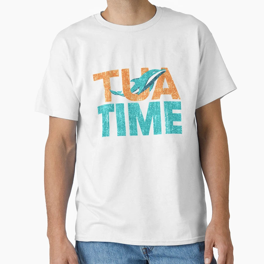 Tua Time T-Shirt - Graphic Print for Adults - T-Shirt, Sweatshirt, Hoodie