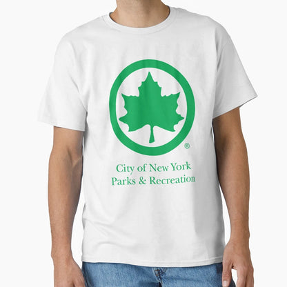 Nyc Parks Recreation T-Shirt - Novelty Apparel Men Women - T-Shirt, Sweatshirt, Hoodie