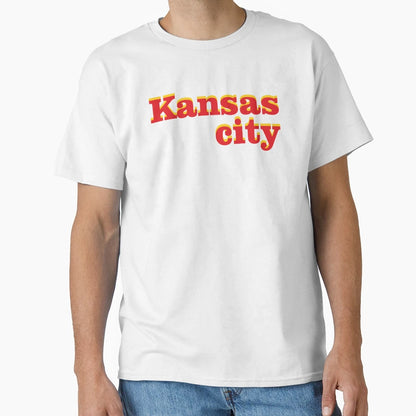Kansas City T-Shirt - Fun Novelty Design Unisex - T-Shirt, Sweatshirt, Hoodie