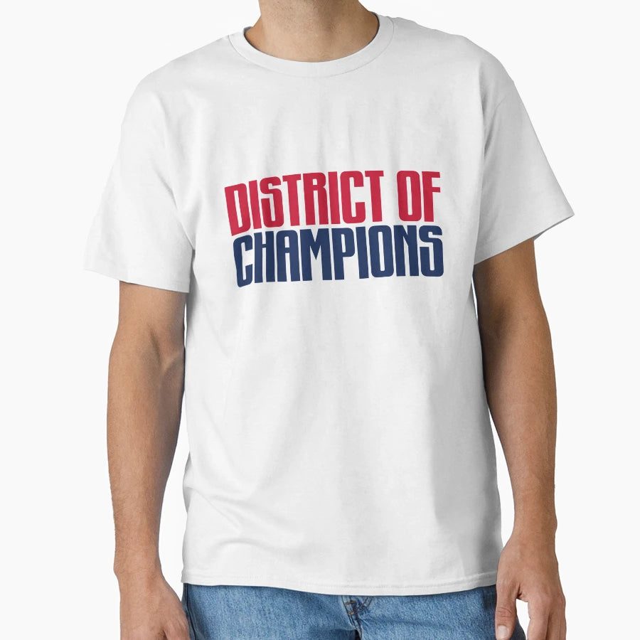 Washington Dc T-Shirt - Fun Novelty Design Unisex - T-Shirt, Sweatshirt, Hoodie