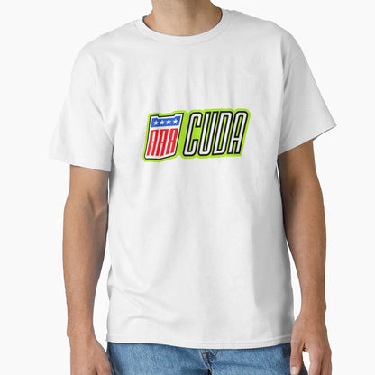 Aar Cuda T-Shirt - Novelty Apparel Men Women - T-Shirt, Sweatshirt, Hoodie