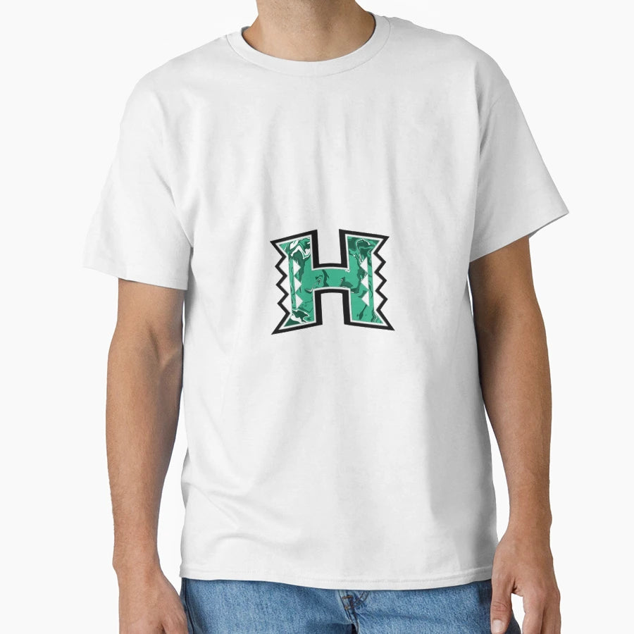 Hawaii Marble Logo T-Shirt - Casual Everyday Wear Unisex - T-Shirt, Sweatshirt, Hoodie