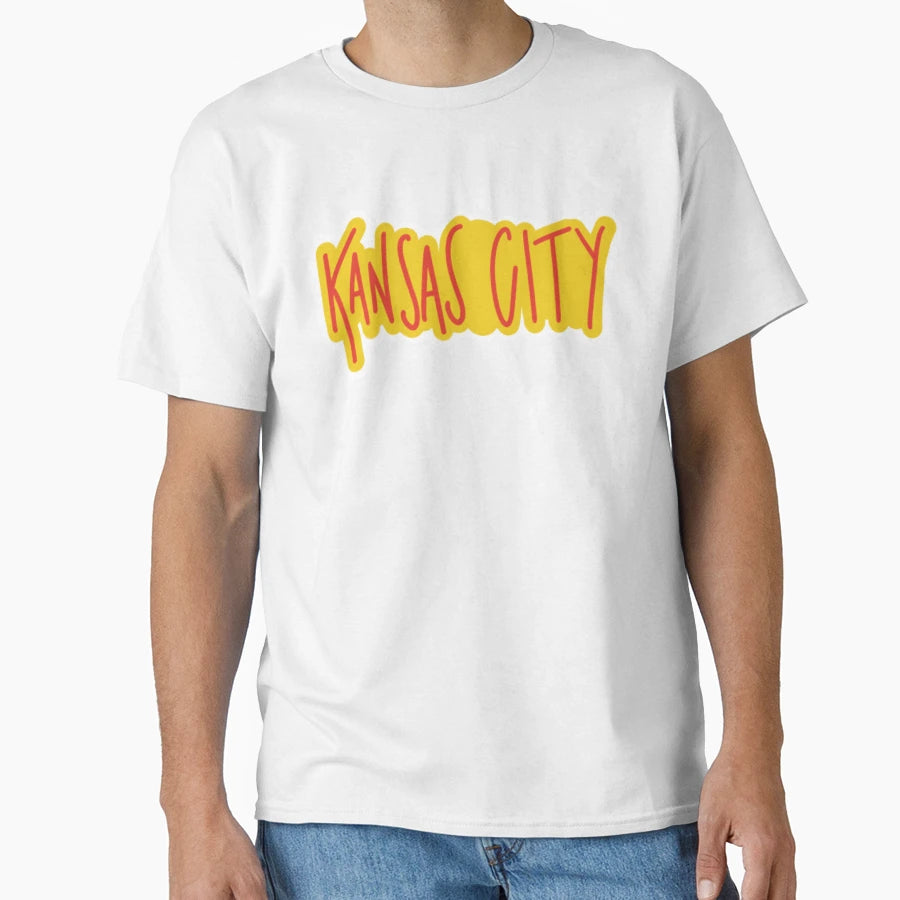 Chiefs T-Shirt - Streetwear Style Men Women - T-Shirt, Sweatshirt, Hoodie
