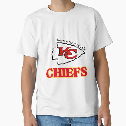 Chief T-Shirt - Minimalist Print Unisex - T-Shirt, Sweatshirt, Hoodie