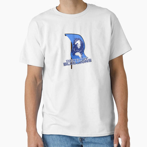 Dbl Draft League Logo T-Shirt - Fun Novelty Design Unisex - T-Shirt, Sweatshirt, Hoodie