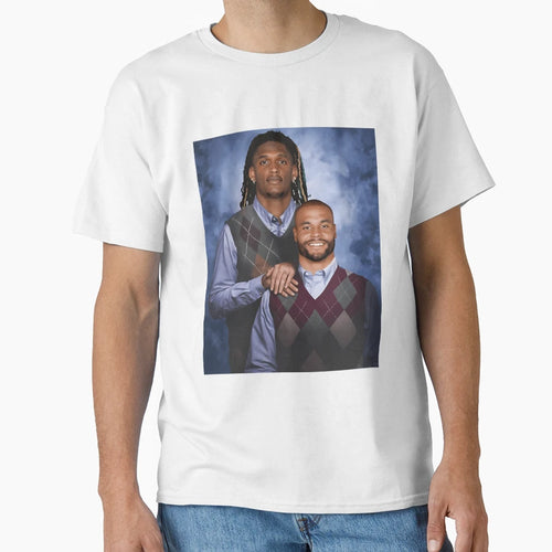 DP And CL Step Brothers T-Shirt - Unique Graphic Men Women - T-Shirt, Sweatshirt, Hoodie