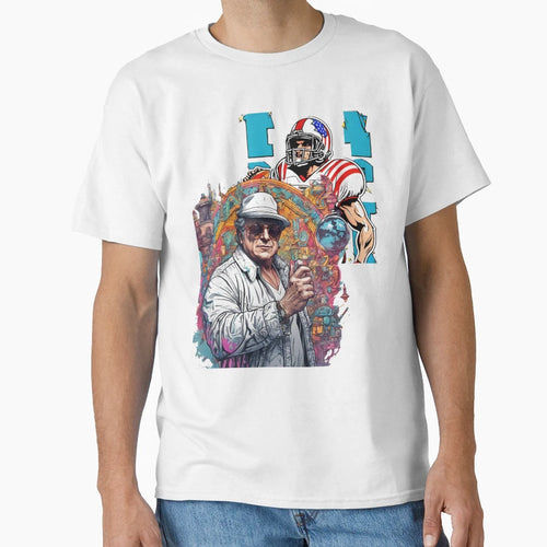 Tackle American Football Inspired T-Shirt - Aesthetic Graphic Unisex - T-Shirt, Sweatshirt, Hoodie