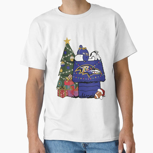 Baltimore Rav Ns 13 T-Shirt - Minimalist Print Unisex - T-Shirt, Sweatshirt, Hoodie