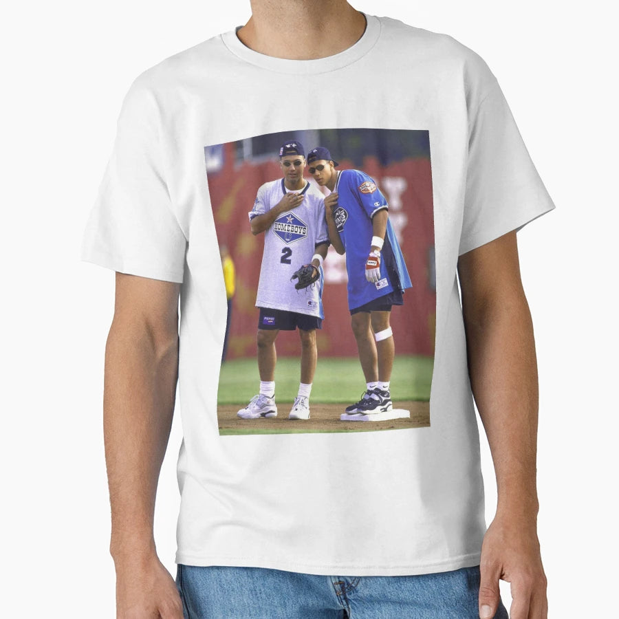 Baseball T-Shirt - Minimalist Print for Adults - T-Shirt, Sweatshirt, Hoodie