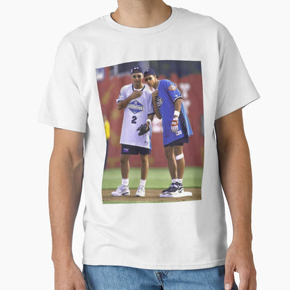 Baseball T-Shirt - Minimalist Print for Adults - T-Shirt, Sweatshirt, Hoodie