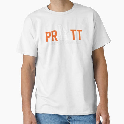 Pratt Mayor Los Angeles 2026 Spencer T-Shirt - Fun Novelty Design Unisex - T-Shirt, Sweatshirt, Hoodie