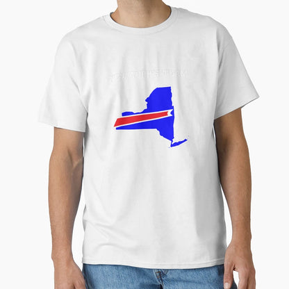 New Yorks Team T-Shirt - Aesthetic Graphic for Adults - T-Shirt, Sweatshirt, Hoodie