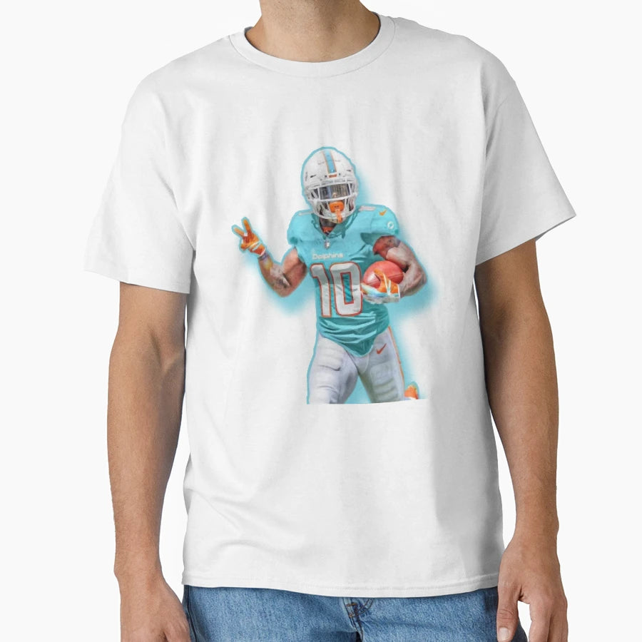TH Dolphins T-Shirt - Fun Novelty Design Unisex - T-Shirt, Sweatshirt, Hoodie