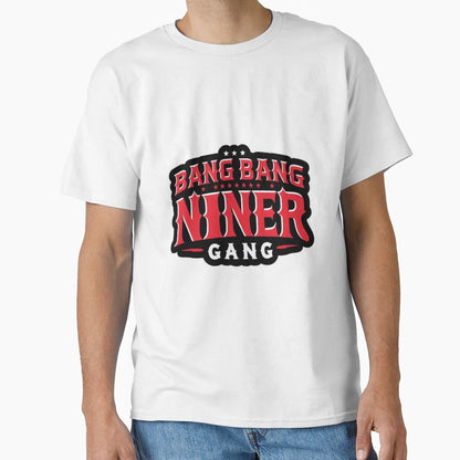 San Francisco 49Ers T-Shirt - Fun Novelty Design Men Women - T-Shirt, Sweatshirt, Hoodie