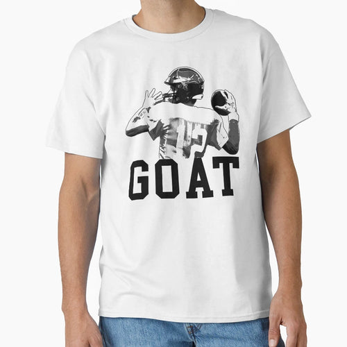 Brady Goat T-Shirt - Trendy Graphic for Adults - T-Shirt, Sweatshirt, Hoodie