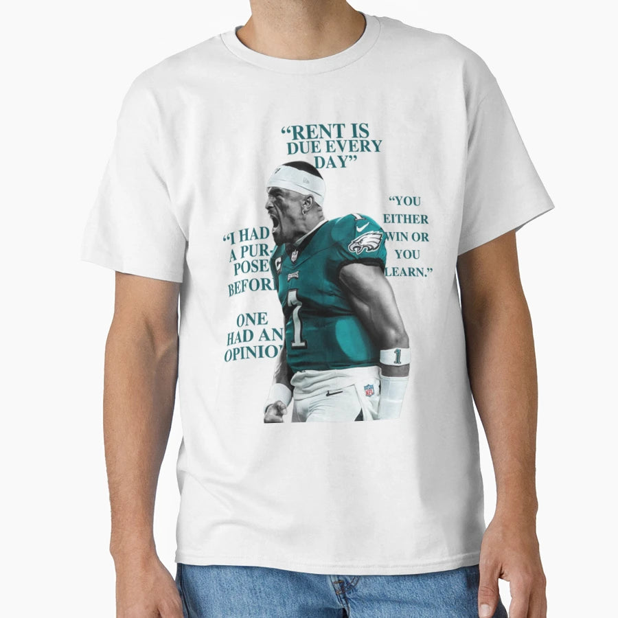 JH Mvp T-Shirt - Aesthetic Graphic for Adults - T-Shirt, Sweatshirt, Hoodie