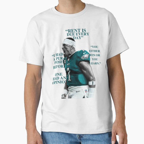 JH Mvp T-Shirt - Aesthetic Graphic for Adults - T-Shirt, Sweatshirt, Hoodie