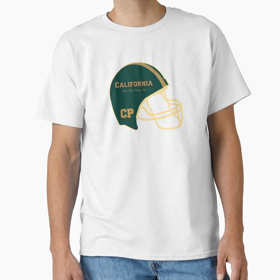 San Louis Obispo California Ca Football T-Shirt - Streetwear Style Unisex - T-Shirt, Sweatshirt, Hoodie
