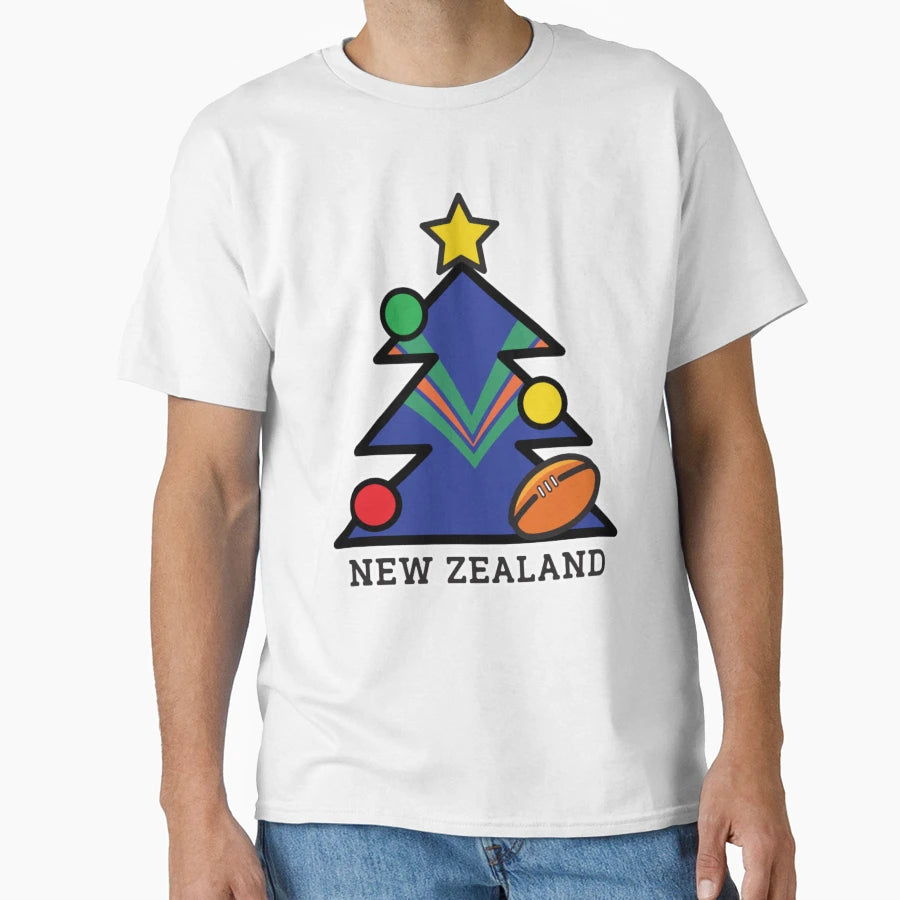 Cmerry New Zealand Gift S Leggings T-Shirt - Aesthetic Graphic Men Women - T-Shirt, Sweatshirt, Hoodie