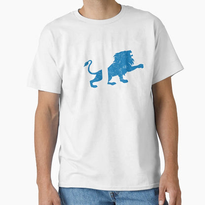 Lions Grit T-Shirt - Streetwear Style Unisex - T-Shirt, Sweatshirt, Hoodie