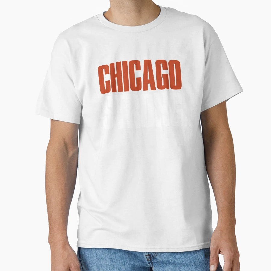 Chicago Strong Fan T-Shirt - Streetwear Style for Adults - T-Shirt, Sweatshirt, Hoodie