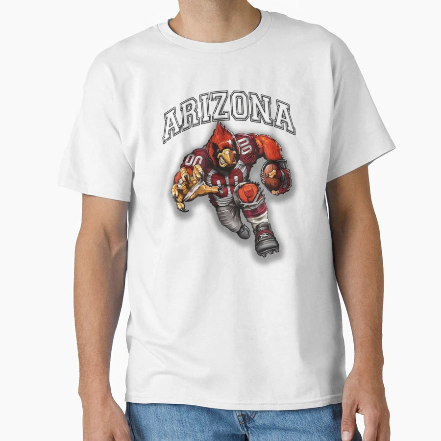 Arizona Football Detroit Football Lions T-Shirt - Trendy Graphic for Adults - T-Shirt, Sweatshirt, Hoodie