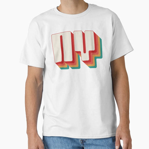 Nevada T-Shirt - Casual Everyday Wear Men Women - T-Shirt, Sweatshirt, Hoodie