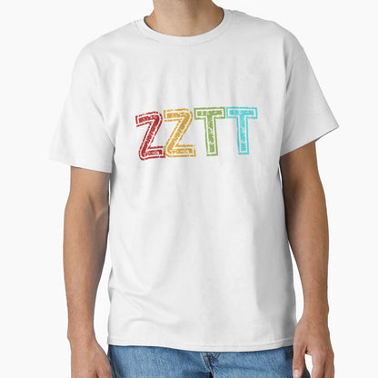 Zztt Simple T-Shirt - Streetwear Style for Adults - T-Shirt, Sweatshirt, Hoodie