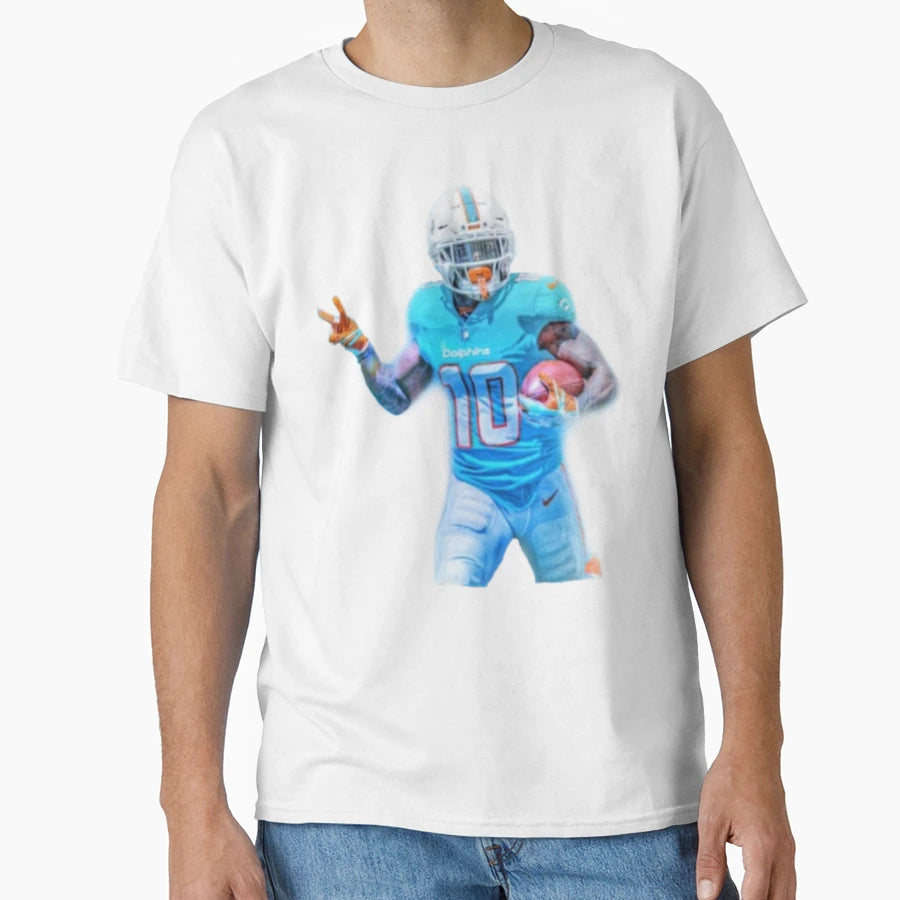 TH Dolphins T-Shirt - Fun Novelty Design Men Women - T-Shirt, Sweatshirt, Hoodie