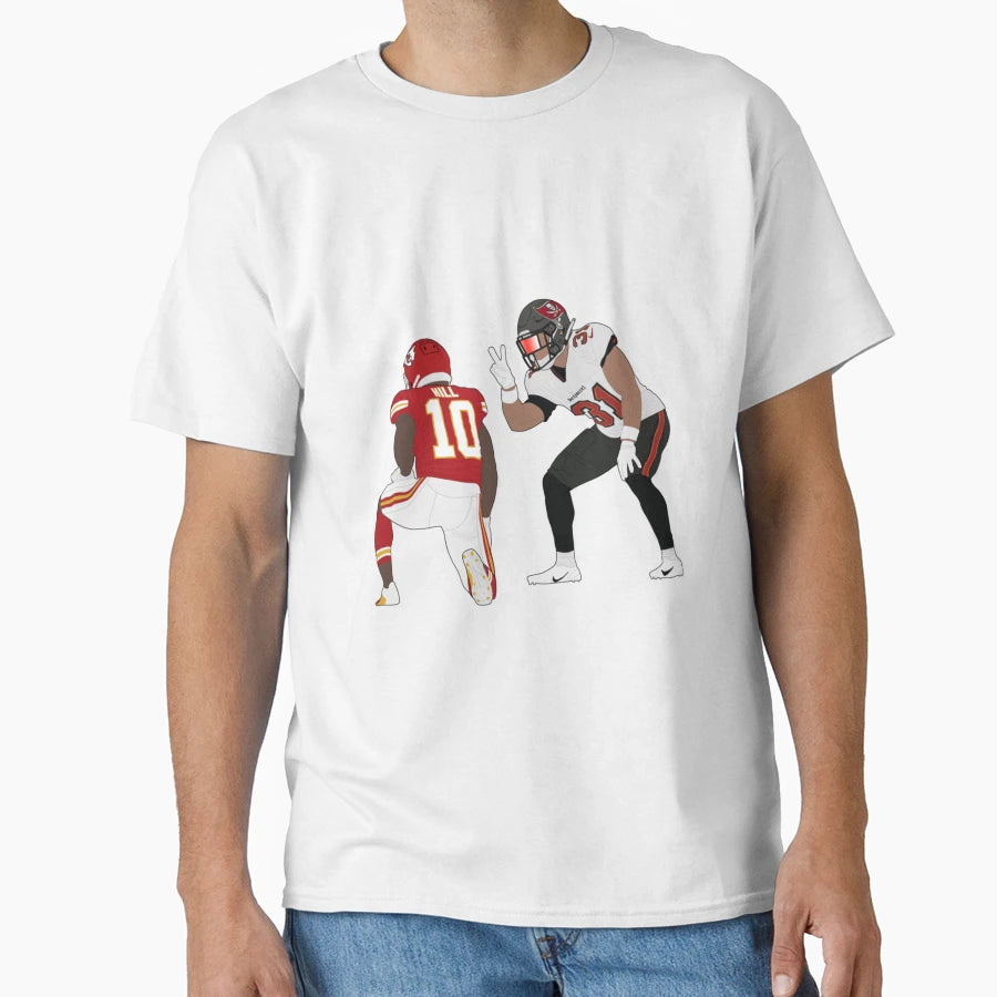 Antoine Winfield Jr T-Shirt - Trendy Graphic Men Women - T-Shirt, Sweatshirt, Hoodie