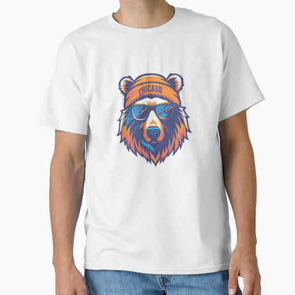 Chicago Football Trendy Fan Gift Game Sweatshirt - Streetwear Style Unisex - T-Shirt, Sweatshirt, Hoodie