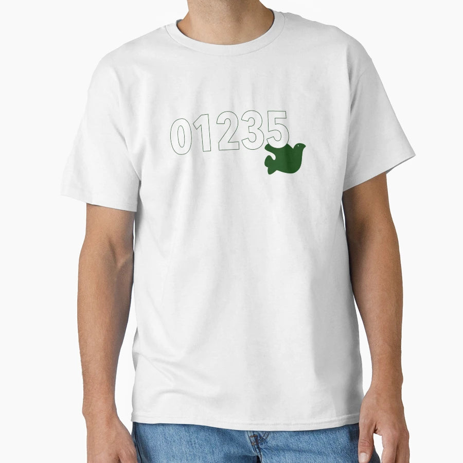 01235 Zip City Green T-Shirt - Graphic Print Men Women - T-Shirt, Sweatshirt, Hoodie