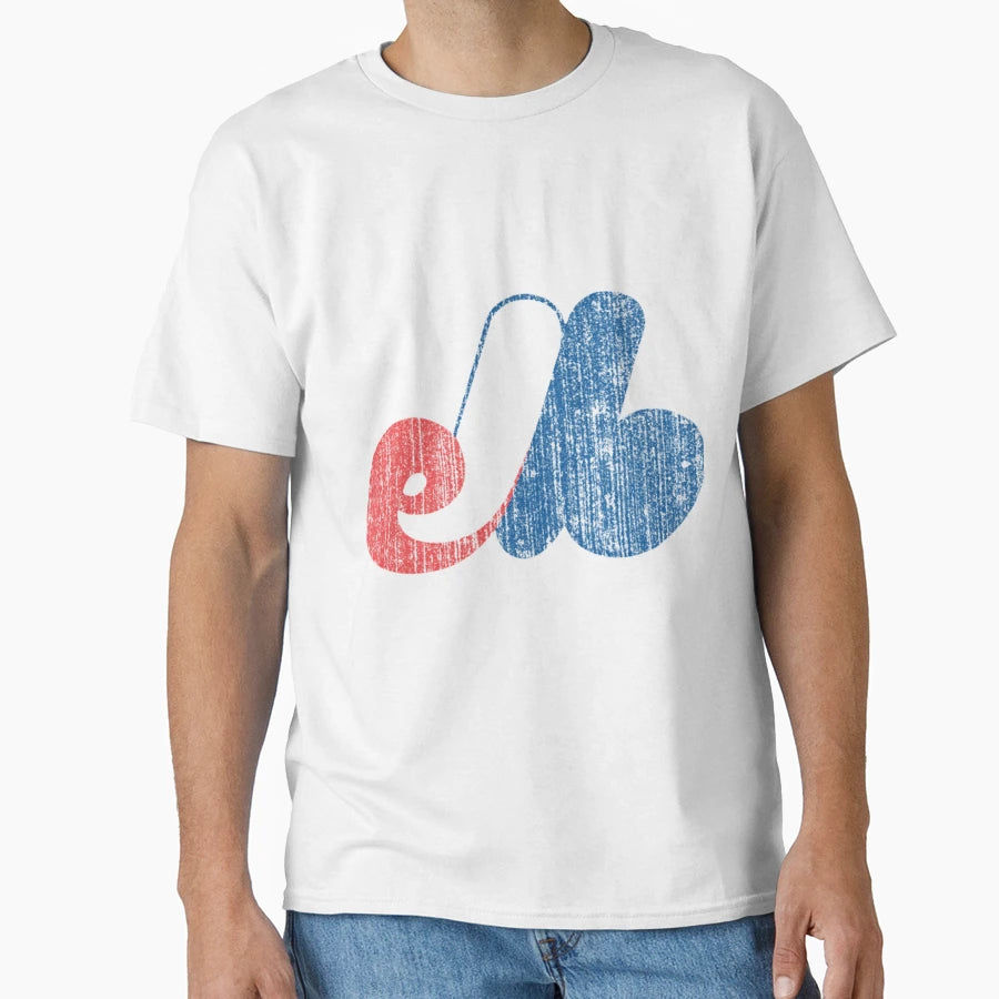 Montreal Expos T-Shirt - Streetwear Style Men Women - T-Shirt, Sweatshirt, Hoodie