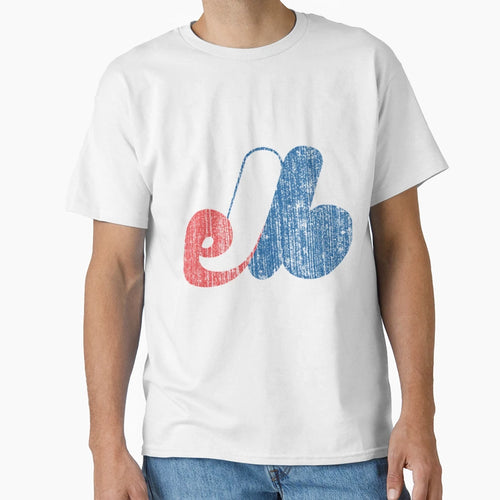 Montreal Expos T-Shirt - Streetwear Style Men Women - T-Shirt, Sweatshirt, Hoodie