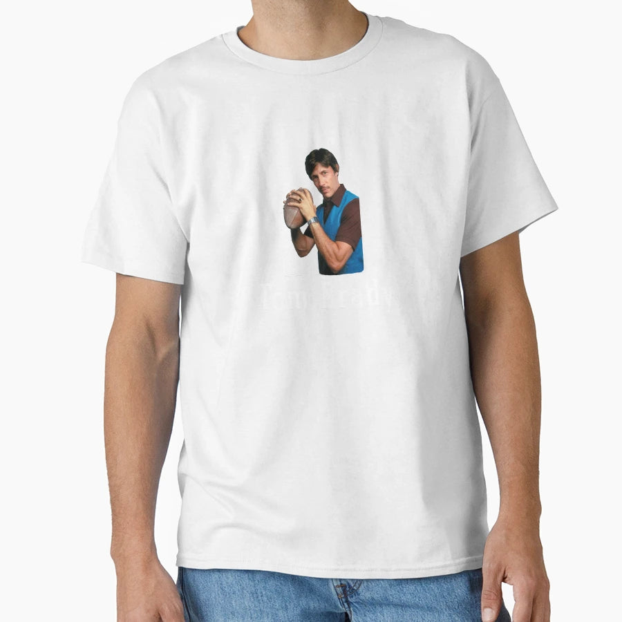 Uncle Rico Is T-Shirt - Novelty Apparel Unisex - T-Shirt, Sweatshirt, Hoodie