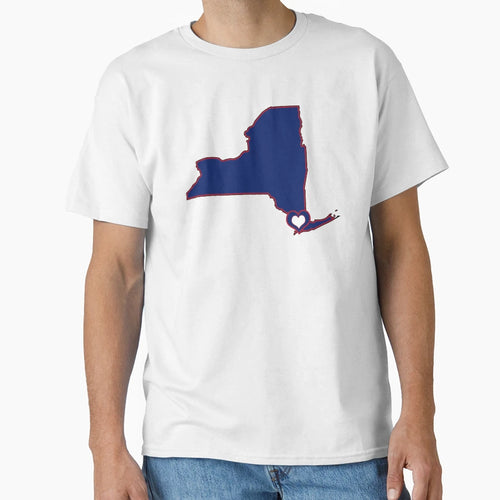 New York T-Shirt - Trendy Graphic Unisex - T-Shirt, Sweatshirt, Hoodie